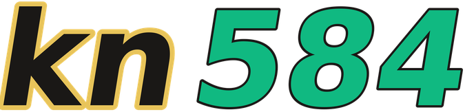 kn584 logo